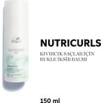 Wella Nutricurls Curlixir Bukle Belirginleştirici Saç Balsamı 150 Ml