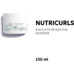 Wella Nutricurls Dalgalı ve Bukleli Saçlar İçin Saç Maskesi 150 ml