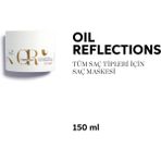Wella Oil Reflections Saç Bakım Maskesi 150 ml - yok