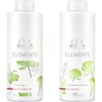 Wella Professional Elements Renewal 1 lt Şampuan +1 lt Saç Kremi
