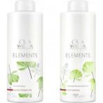 Wella Professional Elements Renewal Şampuan 1000 ml + Saç Kremi 1000 ml
