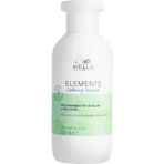 Wella Professionals Elements Yatıştırıcı Şampuan 250 ml - Kuru Hassas Saç Derisi Için - Standart