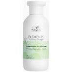 Wella Professionals Elements Yenileyici Sülfatsız Şampuan Doğal ve Saf Bakım - 250 ml