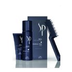 Wella Professionals Erkekler İçin Beyazlamış Saçlarda Doğal Kapatıcı SP Men Pigment Mousse Siyah Köpük Boya 60ml