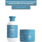 Wella Professionals Invigo Balance Hassas Saç Derisi İçin Saç Bakım Seti (Şampuan + Maske)