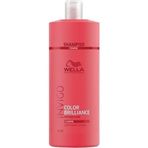 Wella Professionals Invigo Brilliance Renk Koruyucu 1 lt Şampuan
