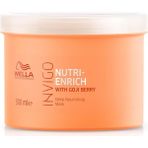 Wella Professionals Invigo Enrich Besleyici Saç Maskesi, 500ml Modern Tek Ebat