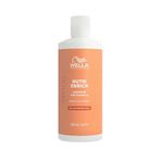 Wella Professionals Invigo Nutri-enrich Deep Nourıshıng Onarıcı Parlaklık Veren Şampuan 500 Ml