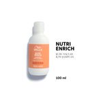 Wella Professionals Invigo Nutri-Enrich Kuru ve Yıpranmış Saçlar İçin Derinlemesine Besleyici Şampuan 100 ML