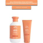 Wella Professionals Invigo Nutri-Enrich Yıpranmış Saçlar Için Derinlemesine Besleyici Bakım Seti (Şampuan + Saç Kremi)