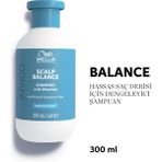 Wella Professionals Invigo Scalp Balance Hassas Saç Derisi 300 ml Yatıştırıcı Şampuan