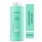 Wella Professionals Invigo Volume Boost Volum Ince Telli Saçlar Için Şampuan 1000 Ml