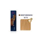 Wella Professionals Koleston Perfect Me+ 9/73 Deep Browns Kalıcı Saç Boyası 60 Ml