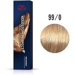 Wella Professionals Koleston Perfect Me+ Tüp Saç Boyası 99/0 Çok Yoğun Sarı 60 Ml