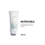 Wella Professionals Nutricurls Bukle Belirginleştirici Saç Kremi 200 ml