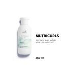 Wella Professionals Nutricurls Bukle Belirginleştirici ve Besleyici Miselar Şampuan 250 ml