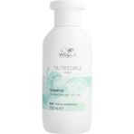 Wella Professionals Nutricurls Miselar Şampuan 250 ml - Bukle Belirginleştirme Besleme - Standart