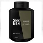 Wella Sebastian Professional Seb Man 250 ml the Purist Şampuan