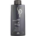 Wella Sp Men Dökülme Önleyici Şampuan 1000ml Dökülen Saçlar İçin Güçlendirici Etki