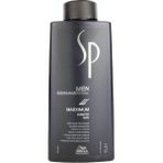 Wella Sp Men Maxximum Dökülme Önleyici Şampuan 1000 ml Erkeklere Özel