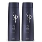 Wella Sp Men Silver Gri ve Beyaz Saçlar 2x250 ml Şampuan