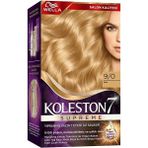 Wella Suprime Kit Saç Boyası & No: 9/0 Sarı