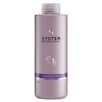 Wella System Professional Color Save C1 Boyalı Saçlar 1 lt Renk Koruyucu Bakım Şampuanı