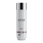 Wella System Professional Extra X1S Sarı ve Beyaz Saçlar 250 ml Turunculuk Önleyici Mavi Şampuan
