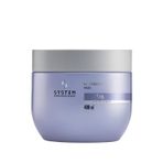 Wella System Professional Luxe Blond 400 ml Saç Maskesi