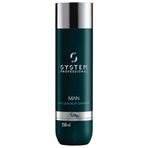 Wella System Professional Man M1D Erkeklere Özel Kepek Önleyici 250 ml Arındırıcı Şampuan