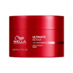 Wella Ultimate Repair 500ML Damaged Hair Mask Onarıcı Saç MASKESI-500 ml - Renksiz