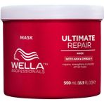 Wella Ultimate Repair Onarıcı Saç Maskesi 500 ml