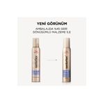 Wella Wellaflex 2 Days Volume 2 Gün Boyunca Hacim Veren Saç Köpüğü Extra Strong Hold 200 ml