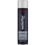Wella Wellaflex Men Express Fix Ultra Strong Hold 250 ml Saç Spreyi
