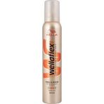Wella Wellaflex Ultra Güçlü 200 ML Saç Köpüğü