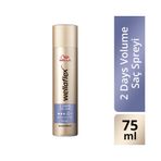 Wellaflex 2 ND Days Volume Extra Strong Hold 4 75 ml Saç Sprey