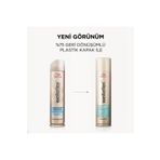 Wellaflex Invisible Extra Strong Hold 250 ml 4 5 Hold Görünmez Tutuş Sağlayan Saç Spreyi