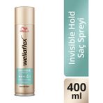 Wellaflex Invisible Hold Görünmez Tutuş Sağlayan Saç Spreyi Extra Strong Hold - 400 ml