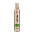 Wellaflex Saç Köpüğü Silk Finish-Hold Ultra Strong 200Ml