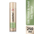 WellaFlex Saç Spreyi 250 ml Silk Finish&Hold 5