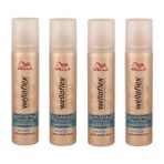 Wellaflex Saç Spreyi Extra Strong Hold 250ML x 4