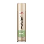Wellaflex Silk Finish & Hold İpeksi Bitiş Ve Tutuş Sağlayan Saç Spreyi Ultra Strong Hold - 250 ml