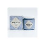 WELLAVIA Vücut Peelingi 250 ml Yağlı Ciltler İçin Salisilik Asitli Akne Karşıtı Body Scrub