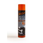 WELLAX Rapid Shine Seramik Hızlı Cila Aerosol 600ML