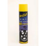 Wellax Sio2 Seramik Katkılı Lastik Parlatıcı 600ML