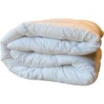 Wellbed Microfiber Yorgan - 195 x 215 cm - Beyaz