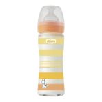 Wellbeing 240 ml Yavaş Akış Biberon