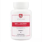 Wellberry Cranberry 30 Kapsül (Vaksiniyum Meyve Ekstresi, C Vitamini)