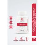Wellberry Cranberry 30 Kapsül