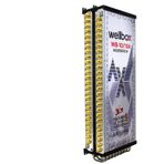 Wellbox 10/104 Uydu Santrali Kaskatlı/Sonlu Multiswitch WXM-10104